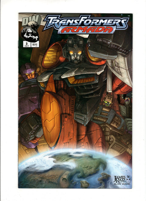 Transformers: Armada / Energon #3