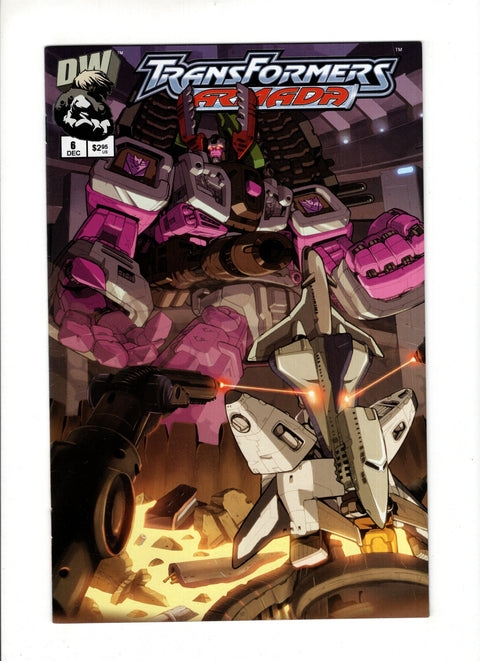 Transformers: Armada / Energon #6