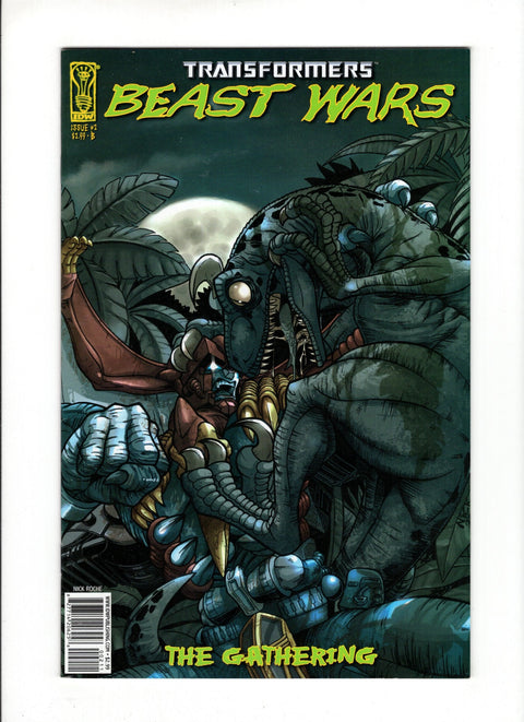 Transformers: Beast Wars #2B