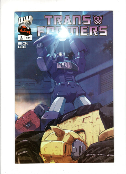 Transformers Generation 1, Vol. 2 #6B