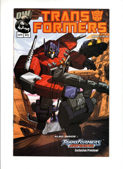 Transformers Generation 1, Vol. 1 #0NN