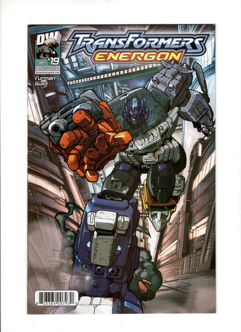 Transformers: Armada / Energon #19A