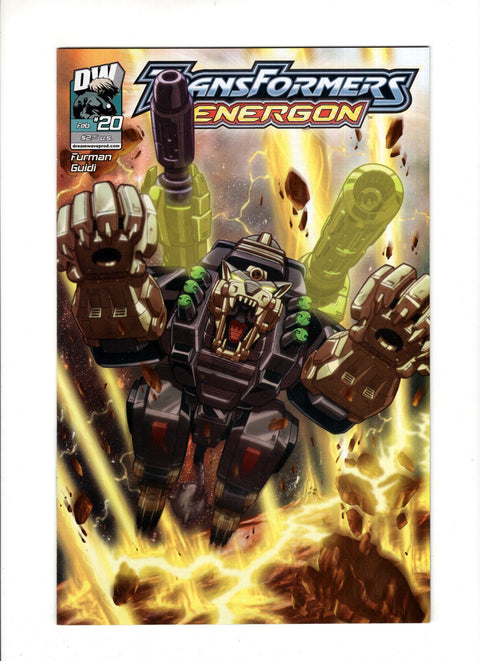 Transformers: Armada / Energon #20