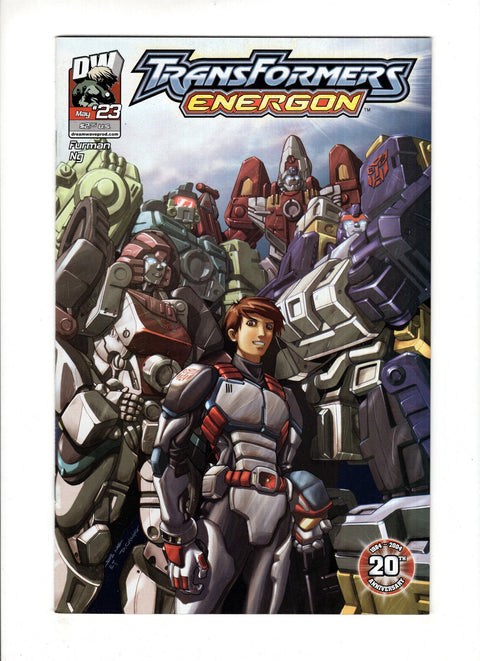 Transformers: Armada / Energon #23