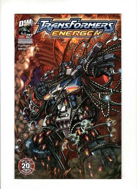 Transformers: Armada / Energon #27