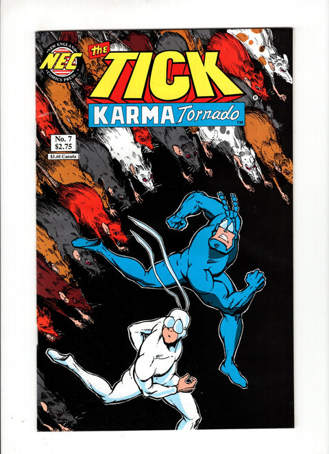 The Tick: Karma Tornado #7A