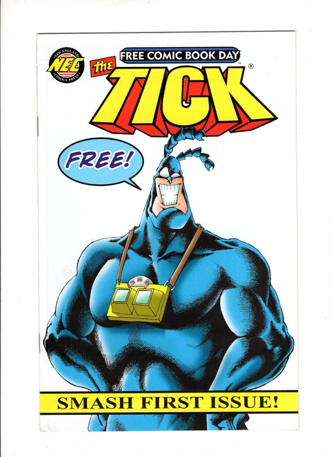 Free Comic Book Day 2010 (The Tick) #1