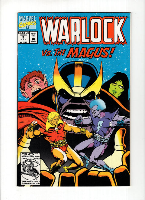 Warlock, Vol. 2 #3