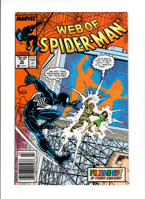 Web of Spider-Man, Vol. 1 #36A