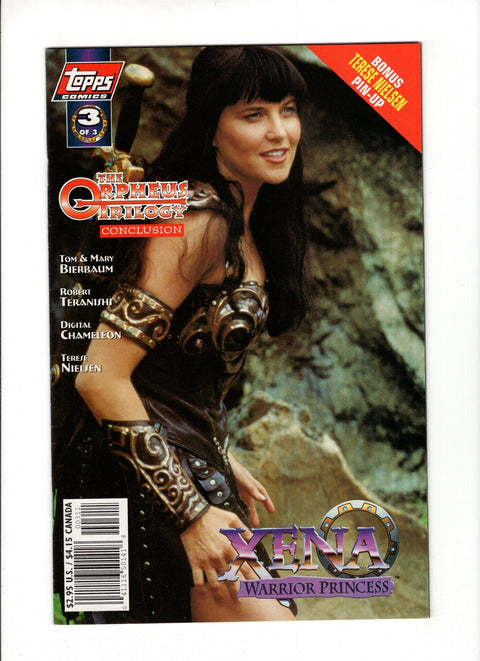Xena: Warrior Princess The Orpheus Trilogy #3B