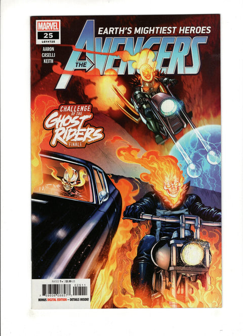 Avengers, Vol. 8 #25A