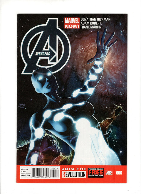 Avengers, Vol. 5 #6A