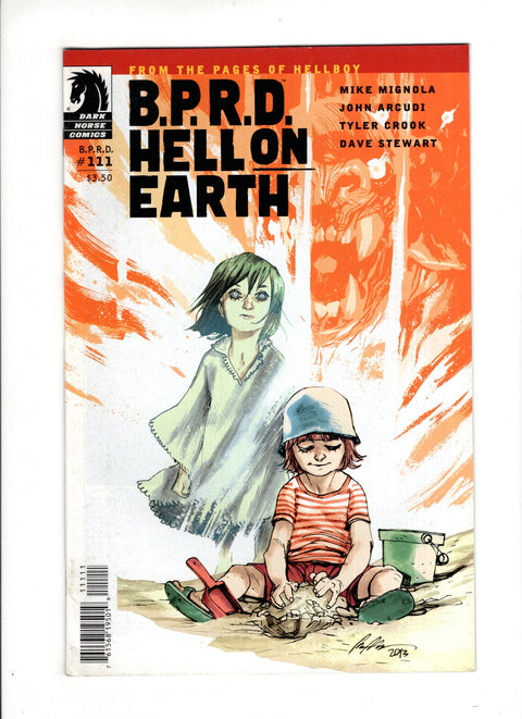 B.P.R.D.: Hell on Earth (2013) #111