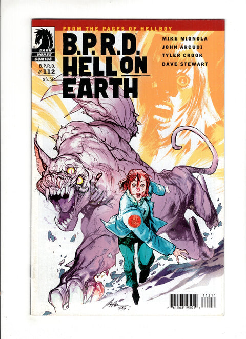 B.P.R.D.: Hell on Earth (2013) #112