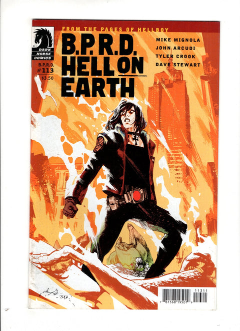 B.P.R.D.: Hell on Earth (2013) #113