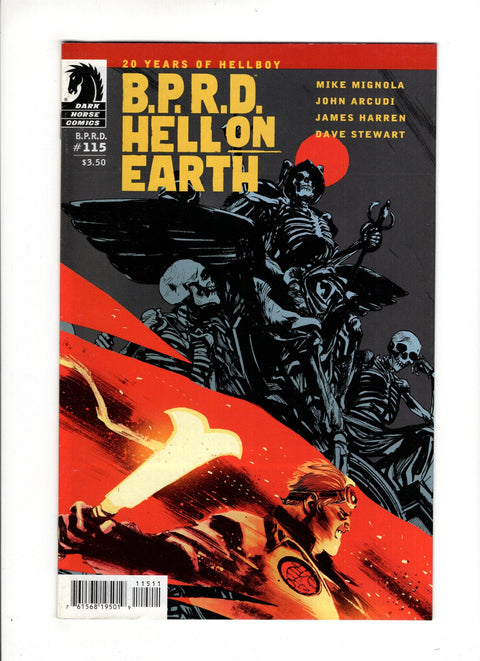 B.P.R.D.: Hell on Earth (2013) #115