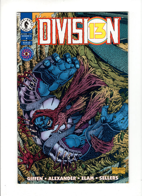 Division 13 #4
