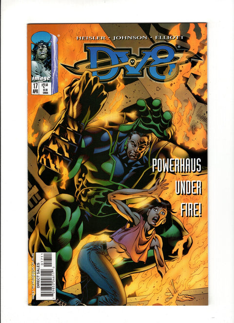 DV8 #17