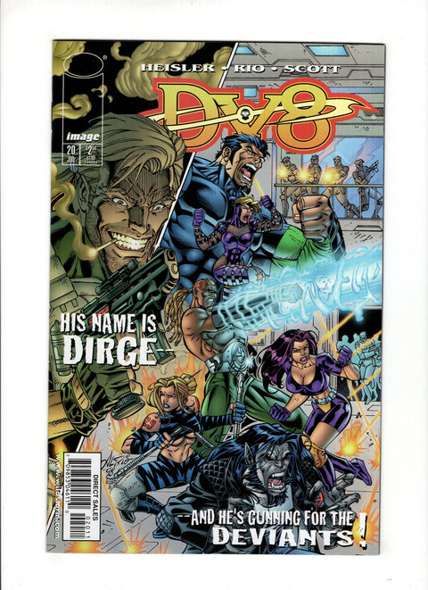 DV8 #20