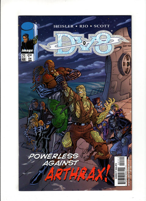 DV8 #21