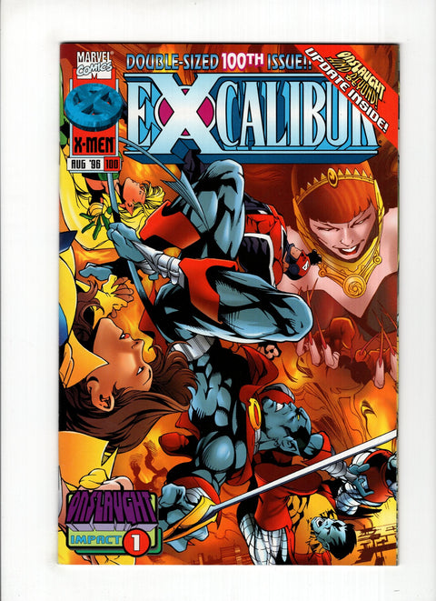 Excalibur, Vol. 1 #100A