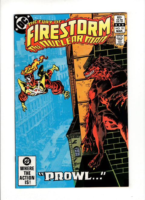 Firestorm, the Nuclear Man, Vol. 2 #10A