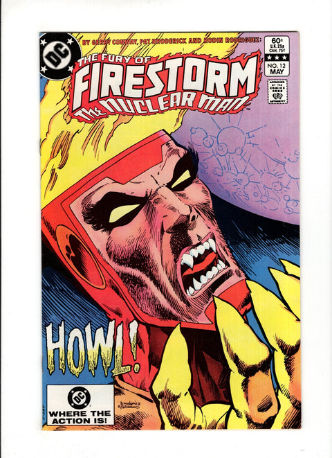 Firestorm, the Nuclear Man, Vol. 2 #12A