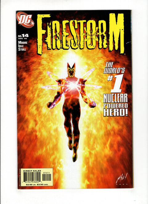 Firestorm, the Nuclear Man, Vol. 3 #14