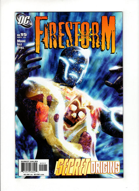 Firestorm, the Nuclear Man, Vol. 3 #15