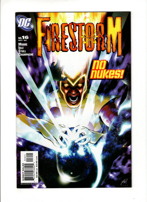 Firestorm, the Nuclear Man, Vol. 3 #16