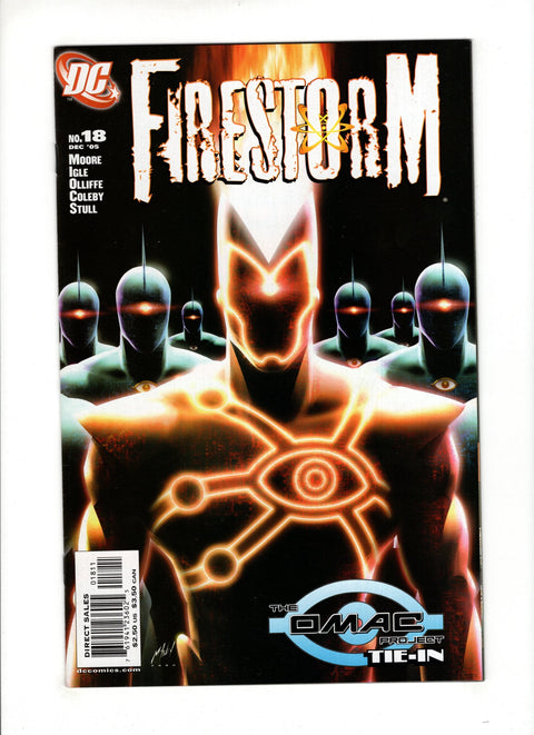 Firestorm, the Nuclear Man, Vol. 3 #18