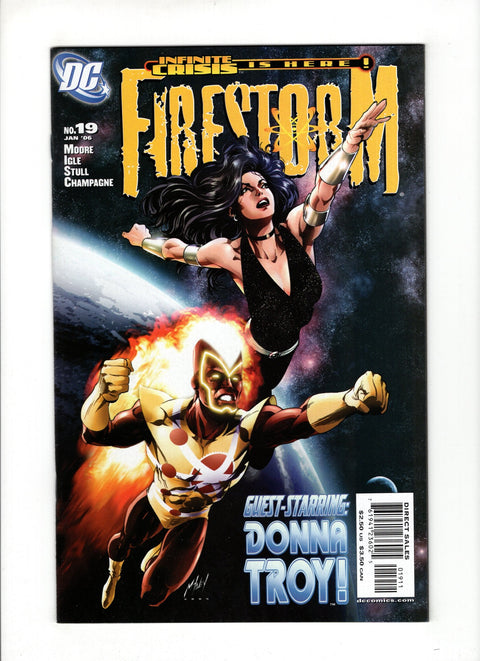 Firestorm, the Nuclear Man, Vol. 3 #19