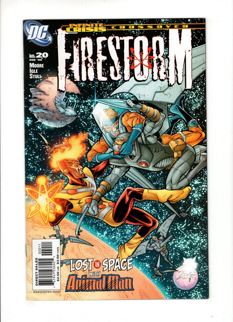 Firestorm, the Nuclear Man, Vol. 3 #20
