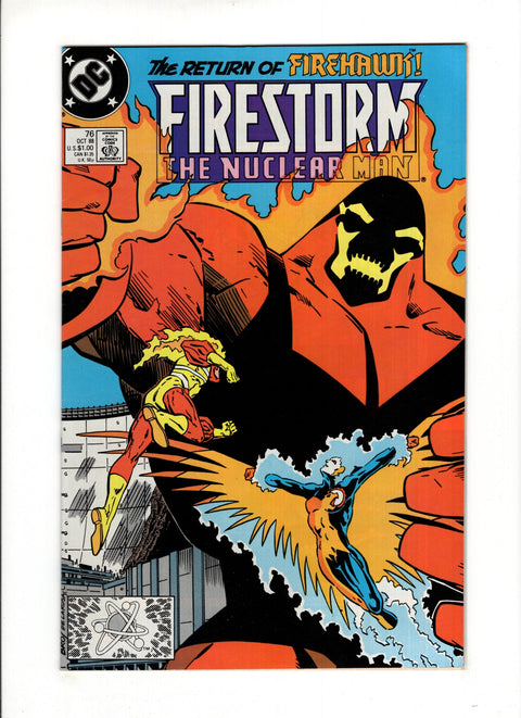 Firestorm, the Nuclear Man, Vol. 2 #76A