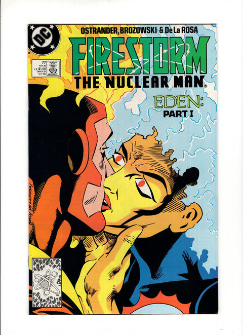 Firestorm, the Nuclear Man, Vol. 2 #77A