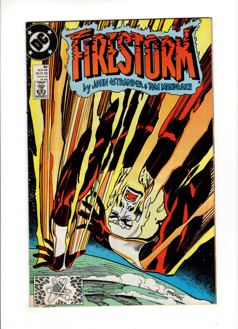 Firestorm, the Nuclear Man, Vol. 2 #88A