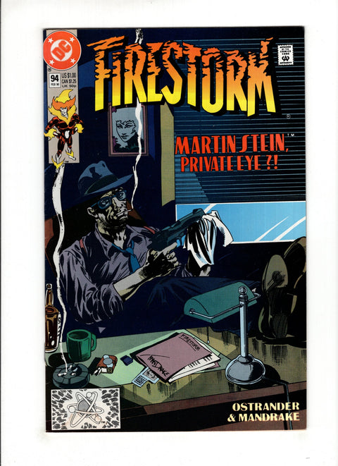 Firestorm, the Nuclear Man, Vol. 2 #94A