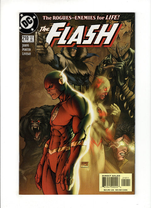 Flash, Vol. 2 #210A
