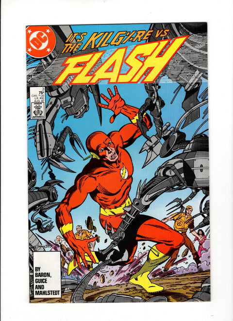 Flash, Vol. 2 #3A
