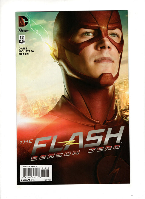 The Flash: Season Zero #12