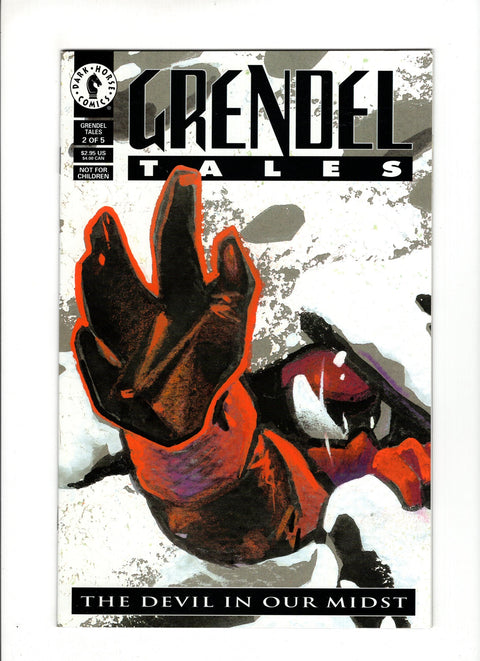 Grendel Tales: Devil In Our Midst #2
