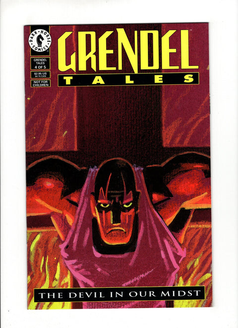 Grendel Tales: Devil In Our Midst #4