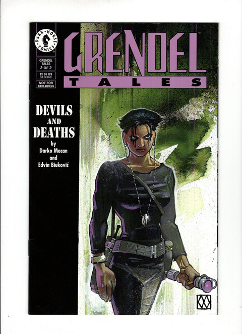 Grendel Tales: Devils and Deaths #2