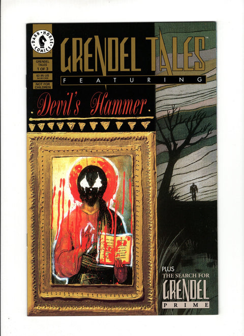 Grendel Tales: Devil's Hammer #1