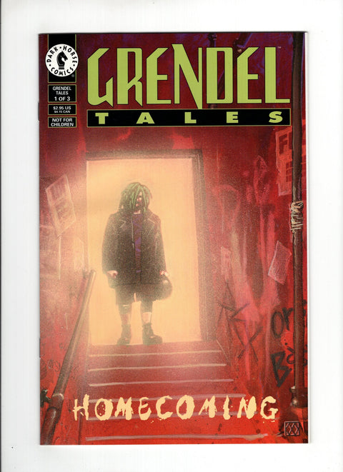 Grendel Tales: Homecoming #1