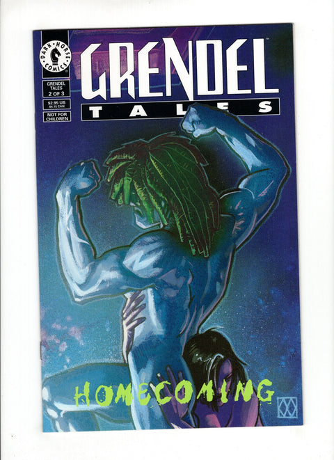 Grendel Tales: Homecoming #2