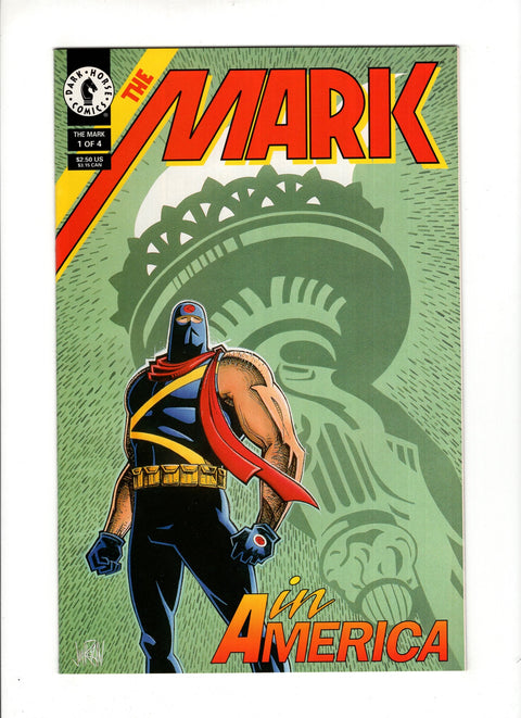 The Mark, Vol. 2 #1