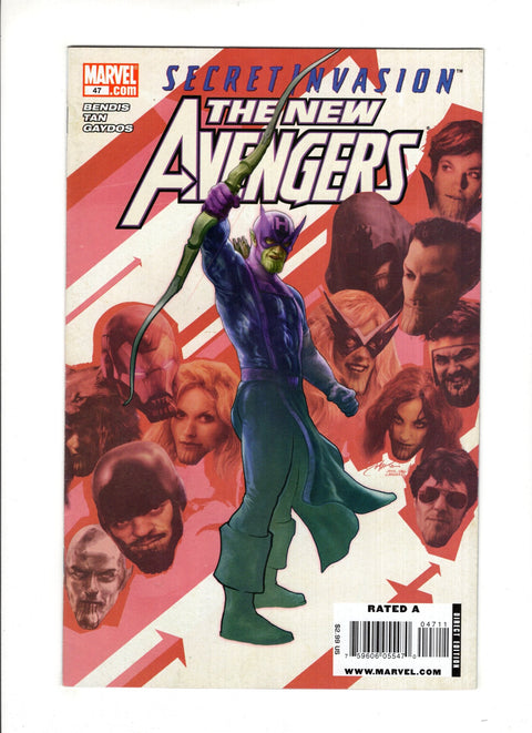 New Avengers, Vol. 1 #47
