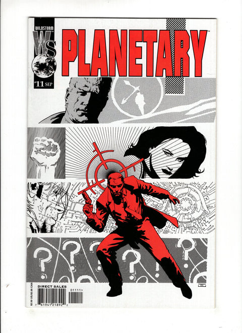 Planetary #11