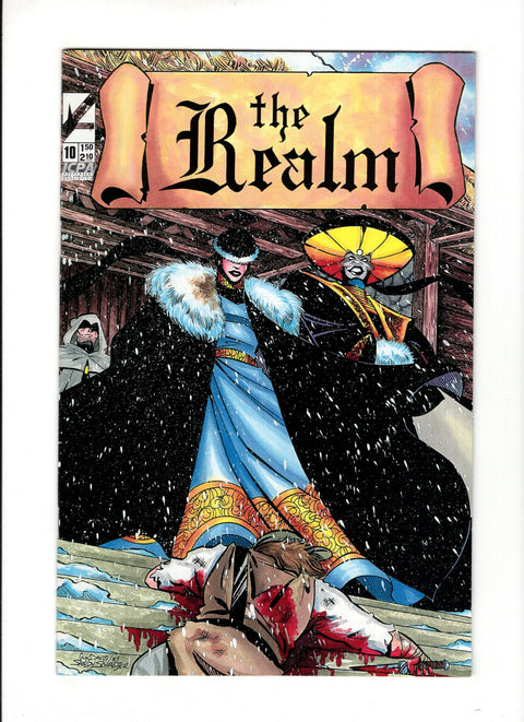 The Realm, Vol. 1 #10